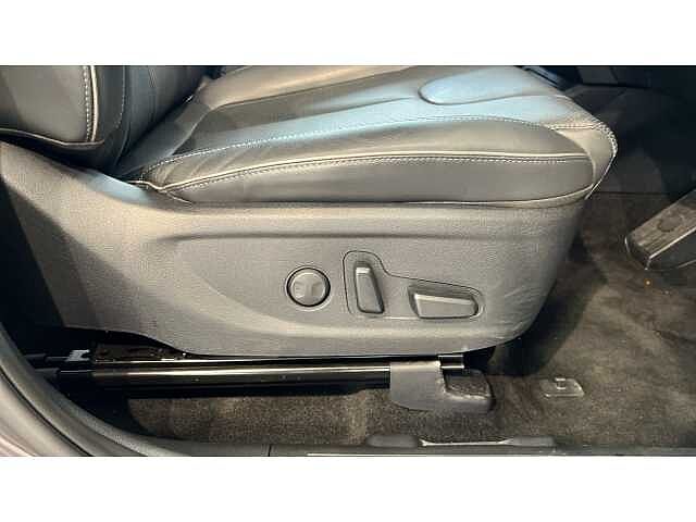 Hyundai Santa Fe 1.6 TGDi Hybrid Premium 5dr Auto