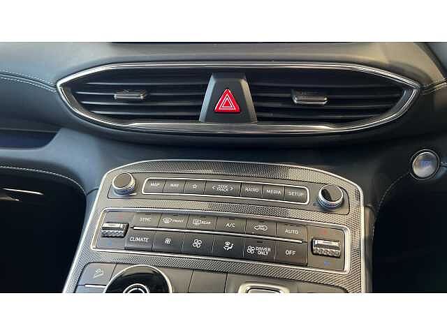 Hyundai Santa Fe 1.6 TGDi Hybrid Premium 5dr Auto