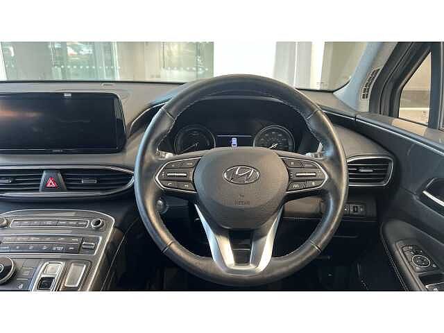 Hyundai Santa Fe 1.6 TGDi Hybrid Premium 5dr Auto