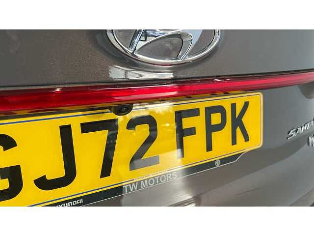 Hyundai Santa Fe 1.6 TGDi Hybrid Premium 5dr Auto