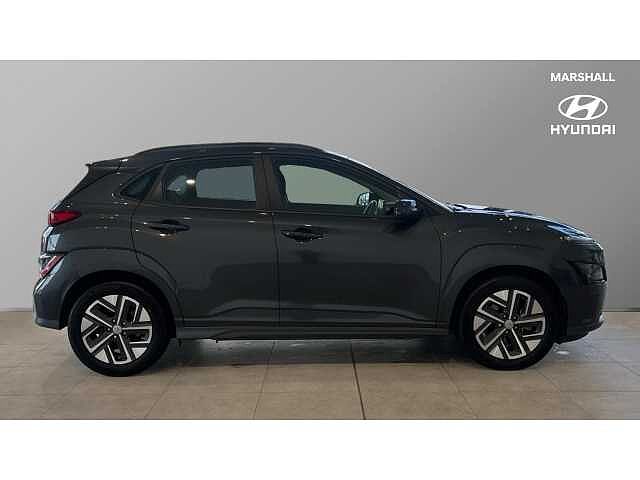 Hyundai KONA 100kW SE Connect 39kWh 5dr Auto Grey