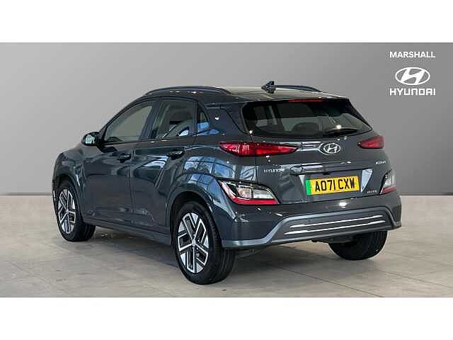 Hyundai KONA 100kW SE Connect 39kWh 5dr Auto Grey