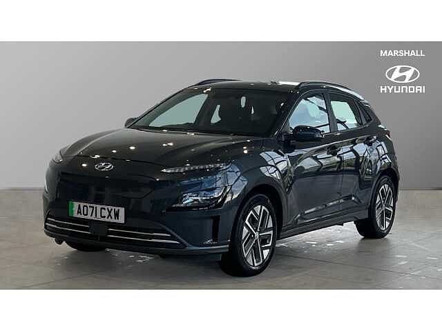 Hyundai KONA 100kW SE Connect 39kWh 5dr Auto Grey