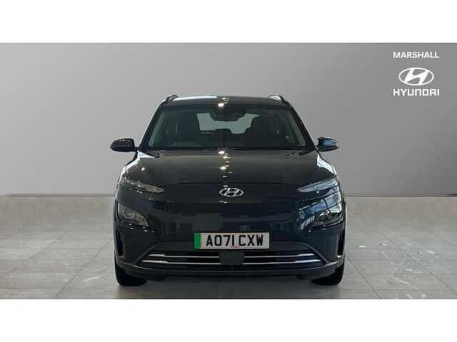 Hyundai KONA 100kW SE Connect 39kWh 5dr Auto Grey