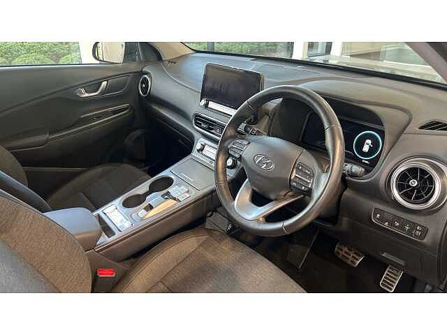 Hyundai KONA 100kW SE Connect 39kWh 5dr Auto Grey
