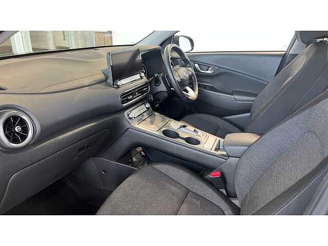 Hyundai KONA 100kW SE Connect 39kWh 5dr Auto Grey