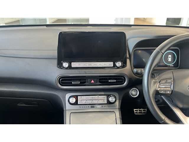 Hyundai KONA 100kW SE Connect 39kWh 5dr Auto Grey