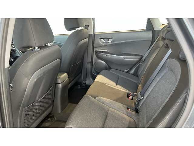 Hyundai KONA 100kW SE Connect 39kWh 5dr Auto Grey