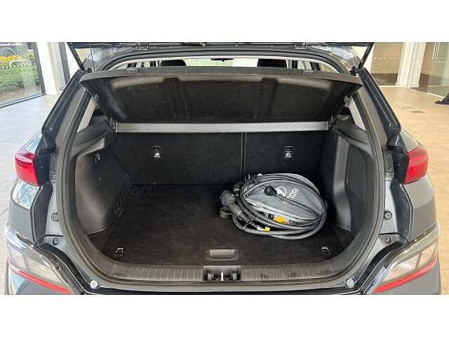 Hyundai KONA 100kW SE Connect 39kWh 5dr Auto Grey