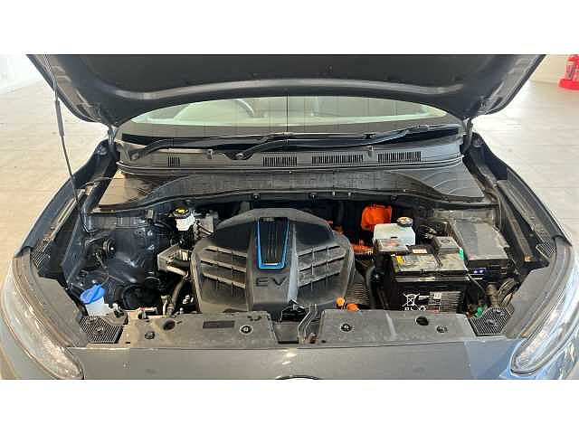 Hyundai KONA 100kW SE Connect 39kWh 5dr Auto Grey