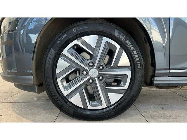 Hyundai KONA 100kW SE Connect 39kWh 5dr Auto Grey