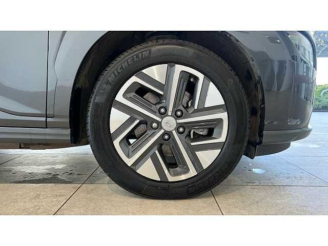 Hyundai KONA 100kW SE Connect 39kWh 5dr Auto Grey