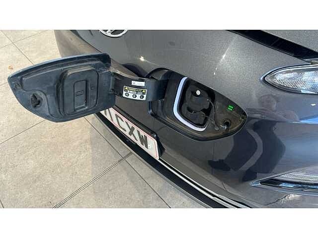 Hyundai KONA 100kW SE Connect 39kWh 5dr Auto Grey