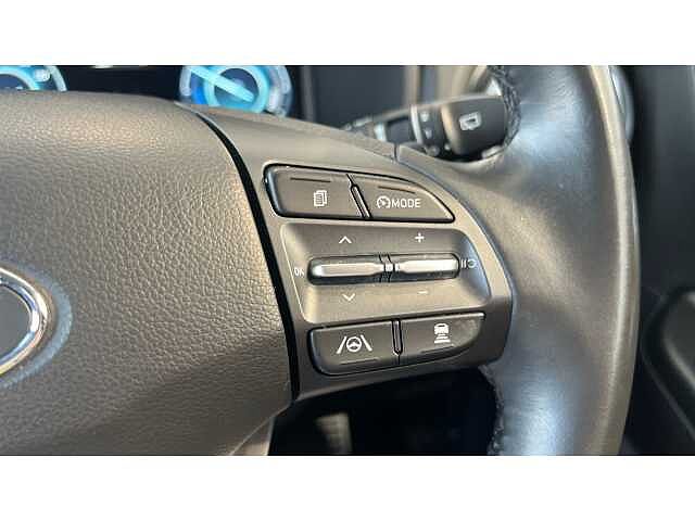 Hyundai KONA 100kW SE Connect 39kWh 5dr Auto Grey
