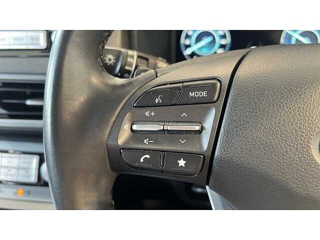 Hyundai KONA 100kW SE Connect 39kWh 5dr Auto Grey