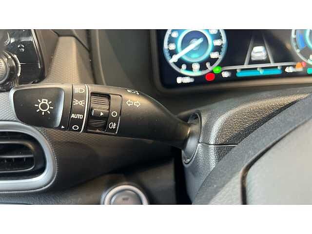 Hyundai KONA 100kW SE Connect 39kWh 5dr Auto Grey
