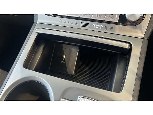 Hyundai KONA 100kW SE Connect 39kWh 5dr Auto Grey