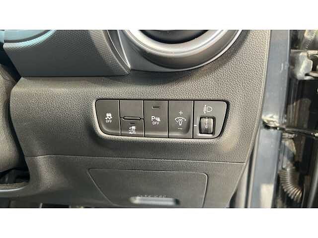 Hyundai KONA 100kW SE Connect 39kWh 5dr Auto Grey