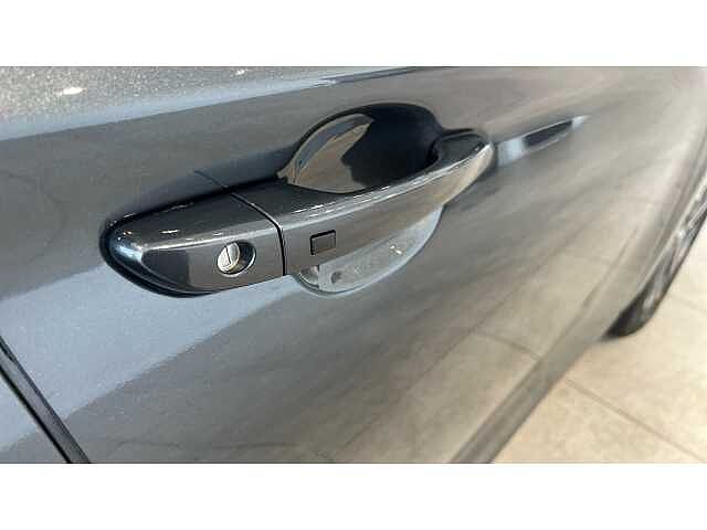 Hyundai KONA 100kW SE Connect 39kWh 5dr Auto Grey