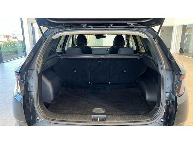 Hyundai TUCSON 1.6 TGDi Hybrid 230 SE Connect 5dr 2WD Auto Black