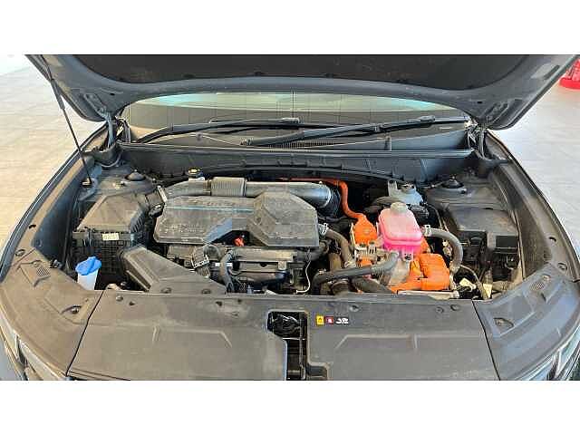 Hyundai TUCSON 1.6 TGDi Hybrid 230 SE Connect 5dr 2WD Auto Black