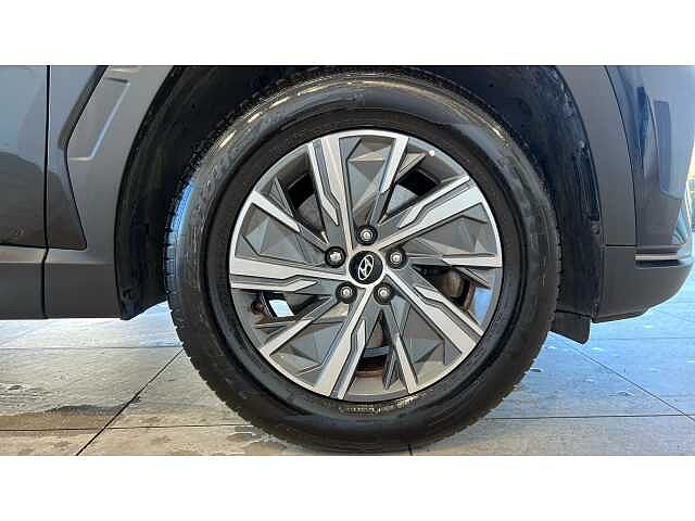 Hyundai TUCSON 1.6 TGDi Hybrid 230 SE Connect 5dr 2WD Auto Black