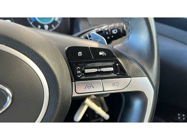 Hyundai TUCSON 1.6 TGDi Hybrid 230 SE Connect 5dr 2WD Auto Black