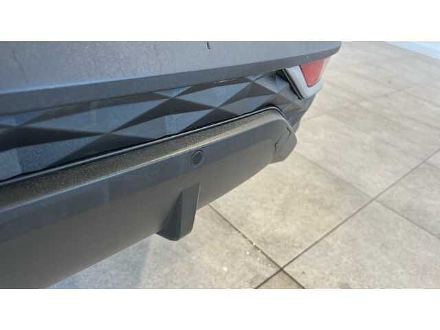 Hyundai TUCSON 1.6 TGDi Hybrid 230 SE Connect 5dr 2WD Auto Black