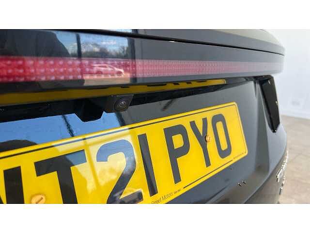 Hyundai TUCSON 1.6 TGDi Hybrid 230 SE Connect 5dr 2WD Auto Black