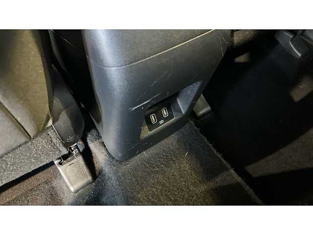 Hyundai TUCSON 1.6 TGDi Hybrid 230 SE Connect 5dr 2WD Auto Black