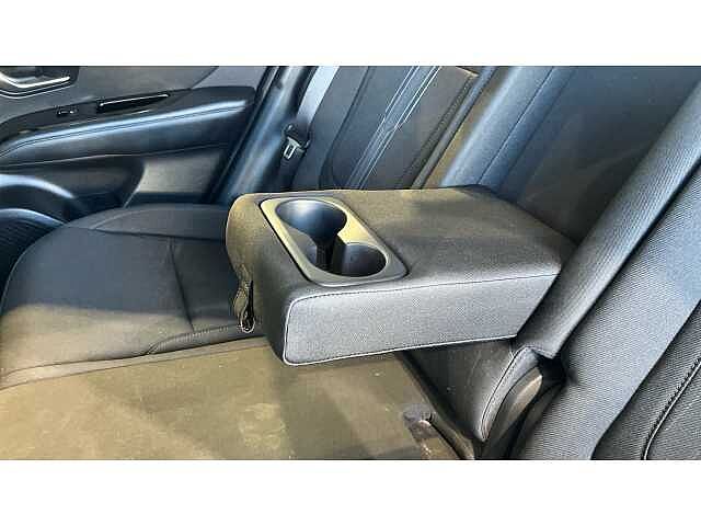 Hyundai TUCSON 1.6 TGDi Hybrid 230 SE Connect 5dr 2WD Auto Black