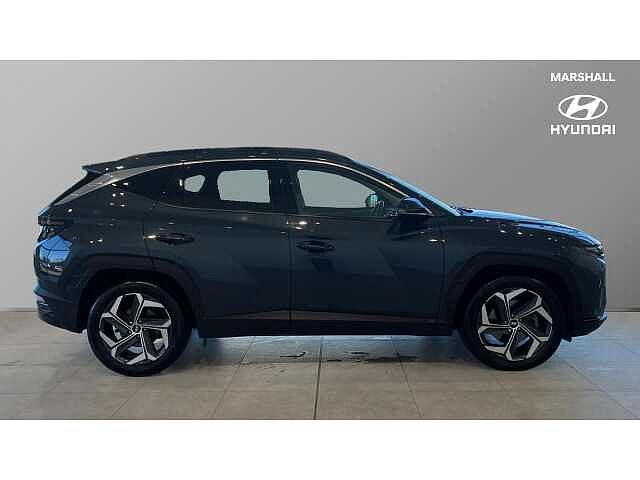 Hyundai TUCSON 1.6 TGDi Hybrid 230 Ultimate 5dr 2WD Auto Blue