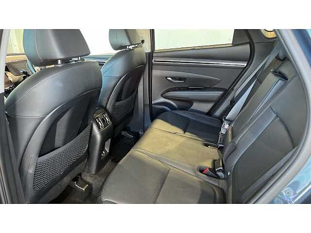 Hyundai TUCSON 1.6 TGDi Hybrid 230 Ultimate 5dr 2WD Auto Blue