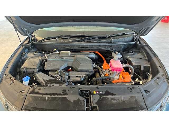 Hyundai TUCSON 1.6 TGDi Hybrid 230 Ultimate 5dr 2WD Auto Blue