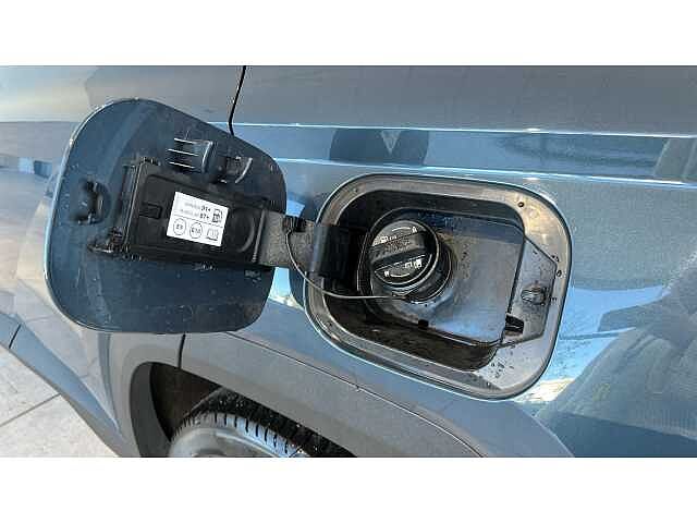 Hyundai TUCSON 1.6 TGDi Hybrid 230 Ultimate 5dr 2WD Auto Blue