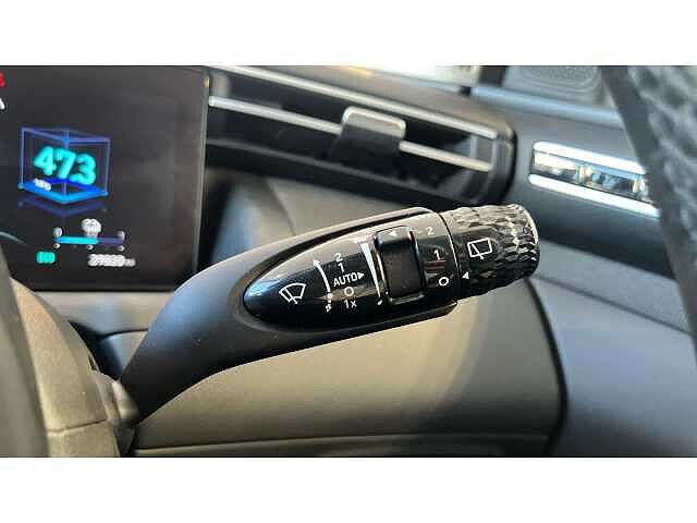 Hyundai TUCSON 1.6 TGDi Hybrid 230 Ultimate 5dr 2WD Auto Blue
