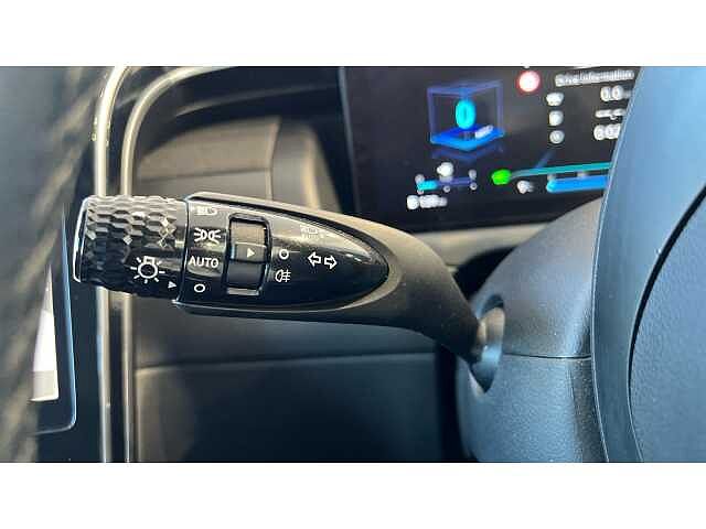 Hyundai TUCSON 1.6 TGDi Hybrid 230 Ultimate 5dr 2WD Auto Blue