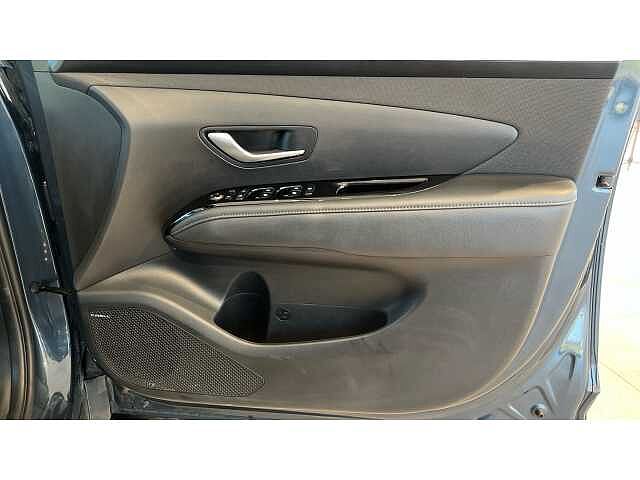 Hyundai TUCSON 1.6 TGDi Hybrid 230 Ultimate 5dr 2WD Auto Blue