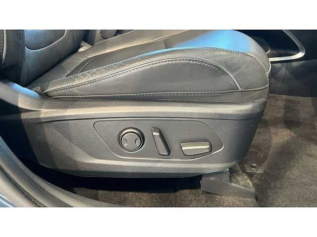 Hyundai TUCSON 1.6 TGDi Hybrid 230 Ultimate 5dr 2WD Auto Blue