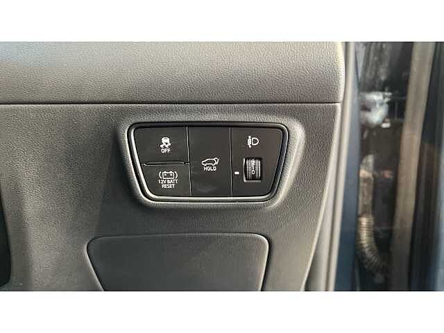 Hyundai TUCSON 1.6 TGDi Hybrid 230 Ultimate 5dr 2WD Auto Blue