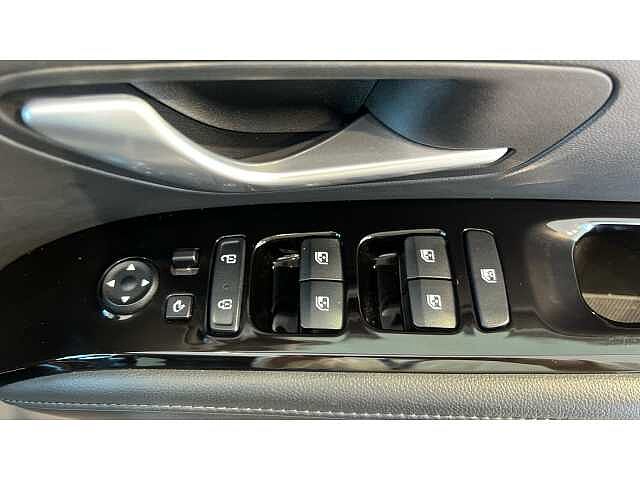 Hyundai TUCSON 1.6 TGDi Hybrid 230 Ultimate 5dr 2WD Auto Blue