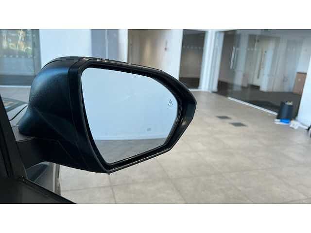 Hyundai TUCSON 1.6 TGDi Hybrid 230 Ultimate 5dr 2WD Auto Blue