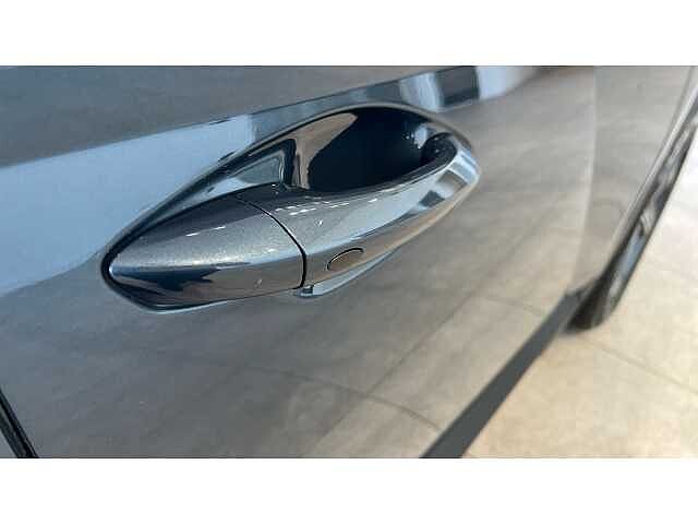 Hyundai TUCSON 1.6 TGDi Hybrid 230 Ultimate 5dr 2WD Auto Blue