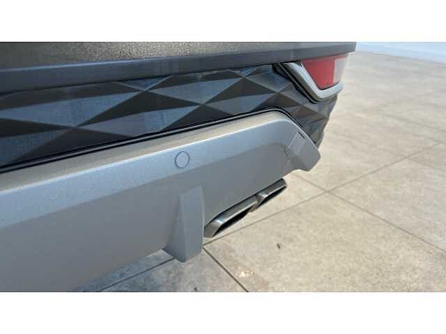 Hyundai TUCSON 1.6 TGDi Hybrid 230 Ultimate 5dr 2WD Auto Blue