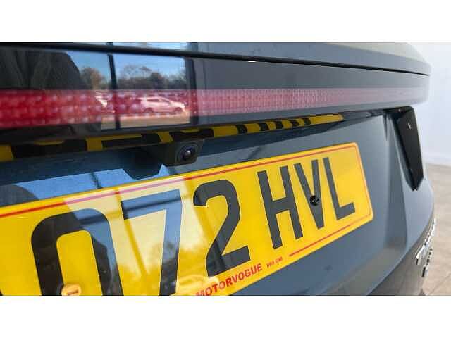 Hyundai TUCSON 1.6 TGDi Hybrid 230 Ultimate 5dr 2WD Auto Blue