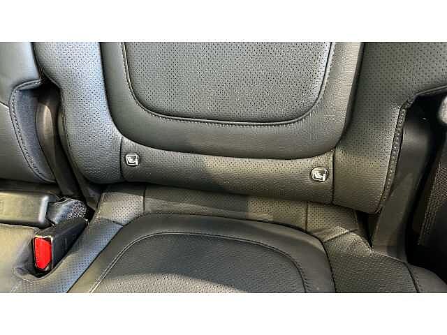 Hyundai TUCSON 1.6 TGDi Hybrid 230 Ultimate 5dr 2WD Auto Blue