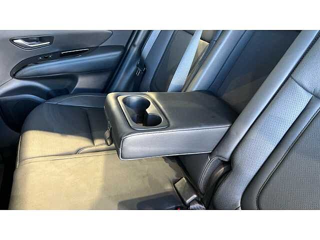 Hyundai TUCSON 1.6 TGDi Hybrid 230 Ultimate 5dr 2WD Auto Blue