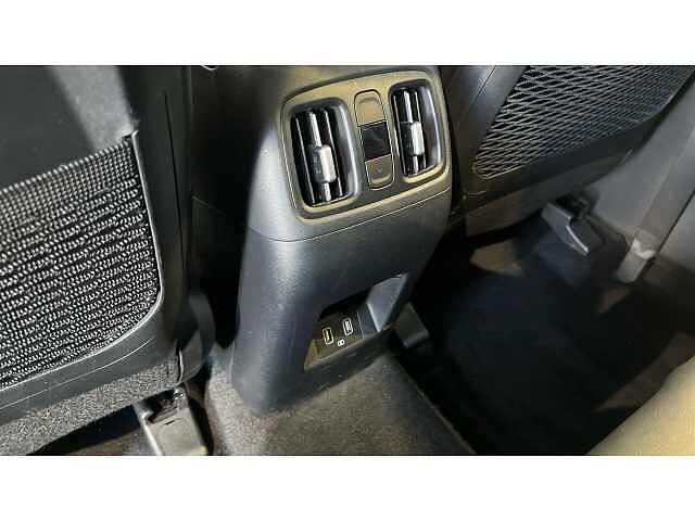 Hyundai TUCSON 1.6 TGDi Hybrid 230 Ultimate 5dr 2WD Auto Blue