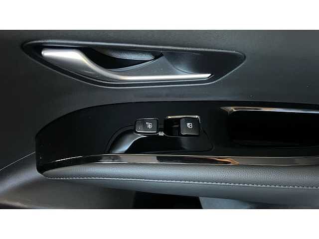 Hyundai TUCSON 1.6 TGDi Hybrid 230 Ultimate 5dr 2WD Auto Blue