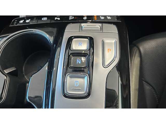 Hyundai TUCSON 1.6 TGDi Hybrid 230 Ultimate 5dr 2WD Auto Blue